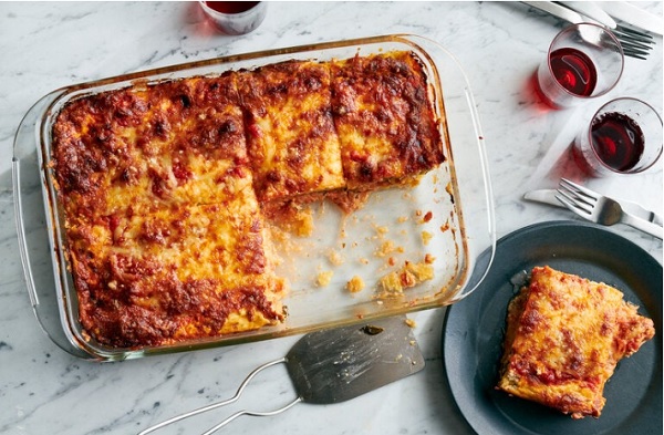Anne Burrell Lasagna Recipe