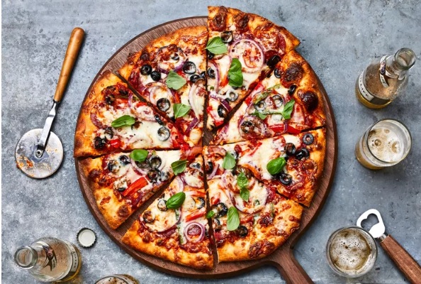 Buitoni Toaster Pizza Recipe