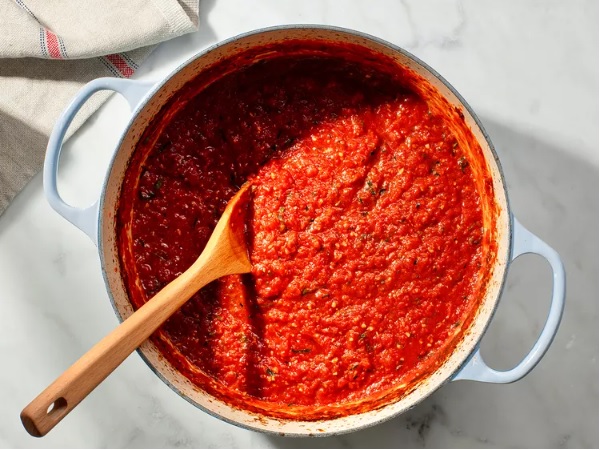 Ciao Italia Sunday Sauce Recipe
