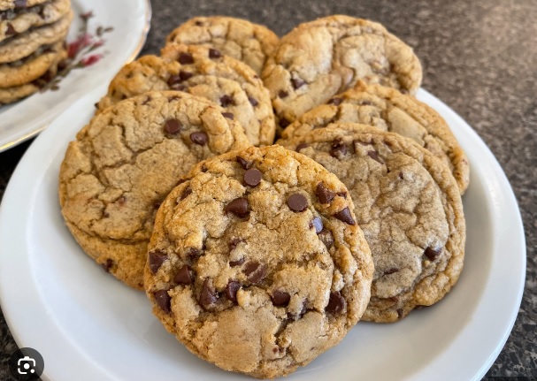 Godiva Chocolate Chip Cookie Recipe