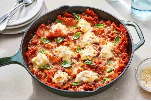 Hunts Lasagna Recipe