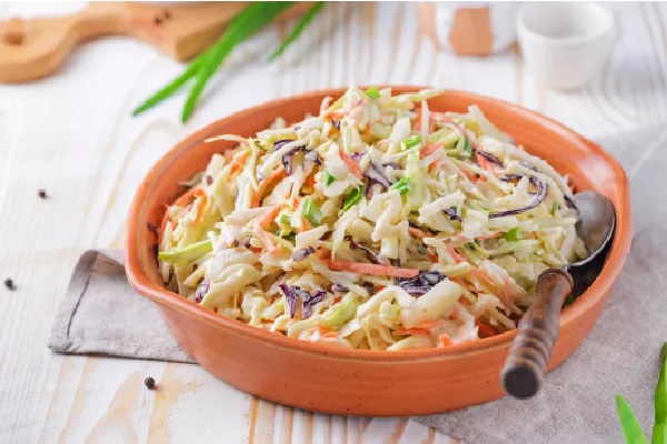 Long John Silvers Coleslaw Recipe