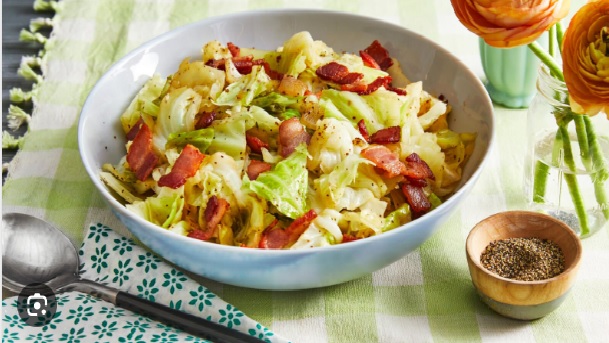 Luby Cooked Cabbage Recipe