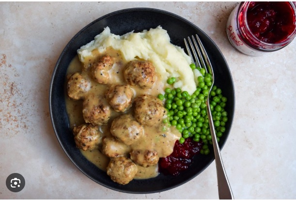 Norwegian Chicken Recipe
