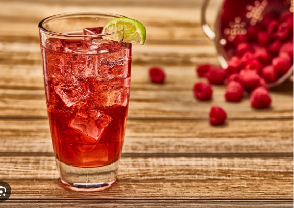 Outback Huckleberry Hooch Recipe