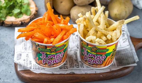 Potato Corner Recipe