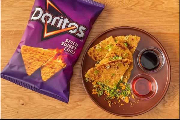 Spicy Sweet Chili Doritos Recipe