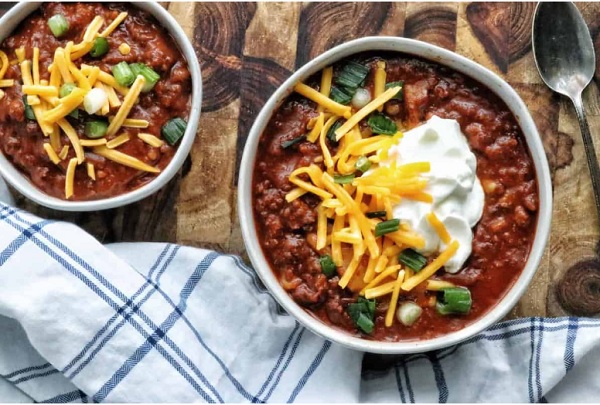 Williams Chili Recipe