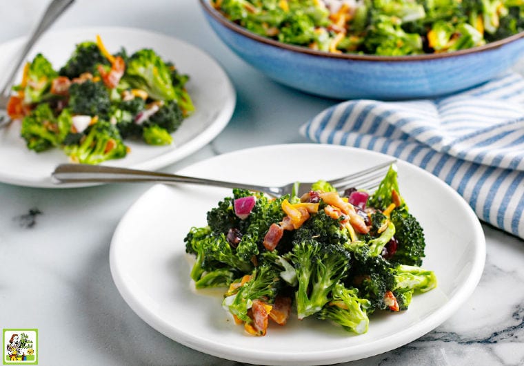 Alyson'S Broccoli Salad Recipe