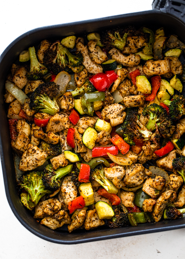 Blackened Chicken Salad Whole Foods Recipe