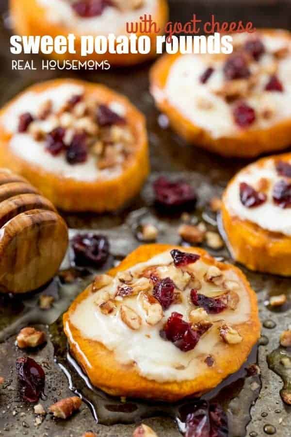 Cheddar Rounds Recipe
