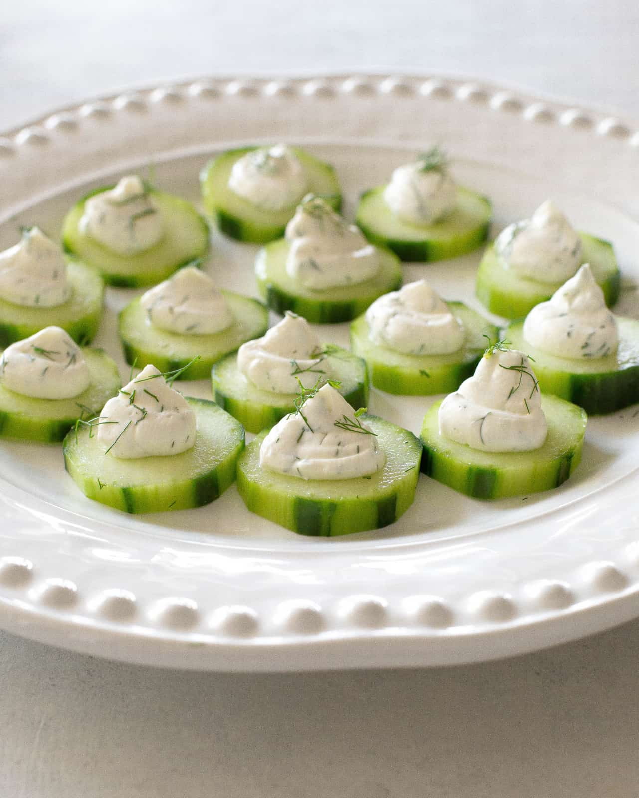 Cucumber Casserole Recipe