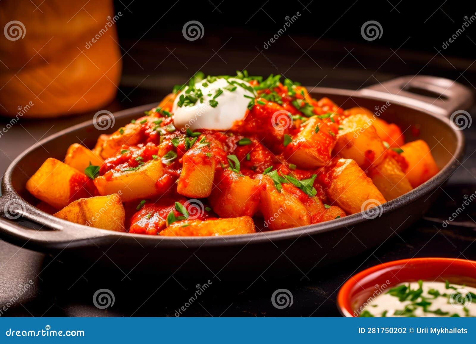 Korean Tornado Potato Recipe