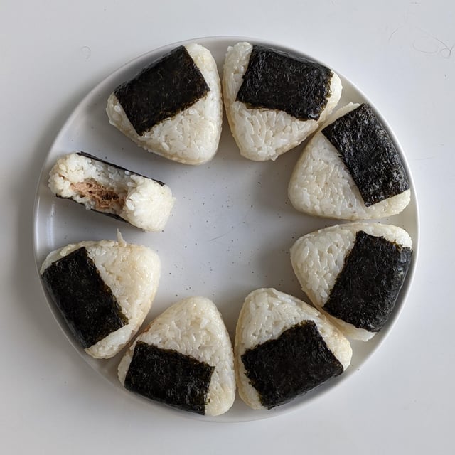 Onigiri Genshin Impact Recipe