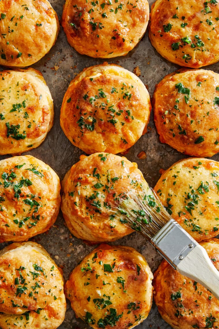 Ruby Tuesdays Cheese Biscuits Recipe