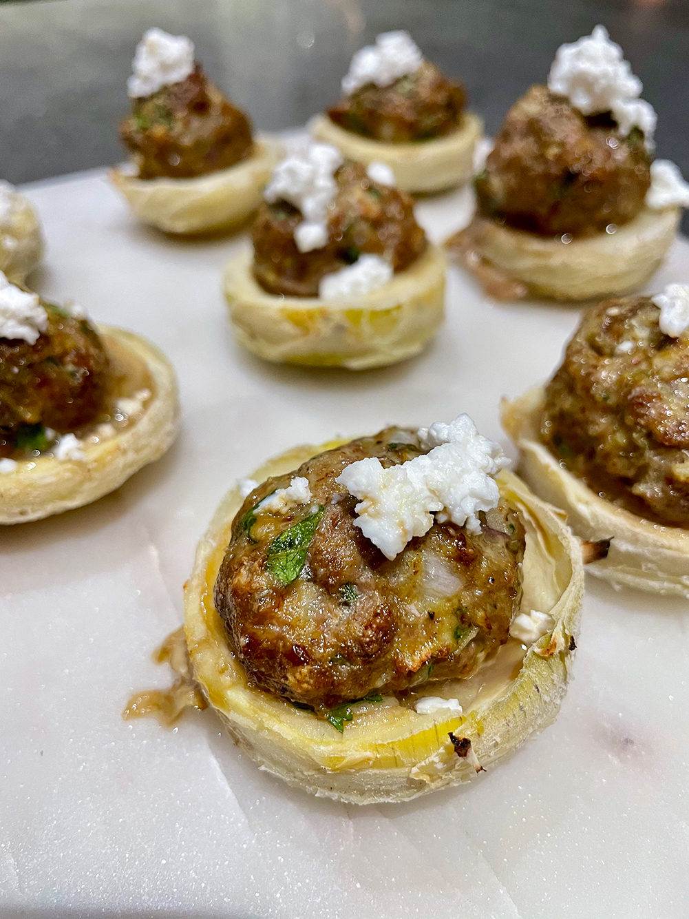 Stuffed Artichoke Soup Recipe