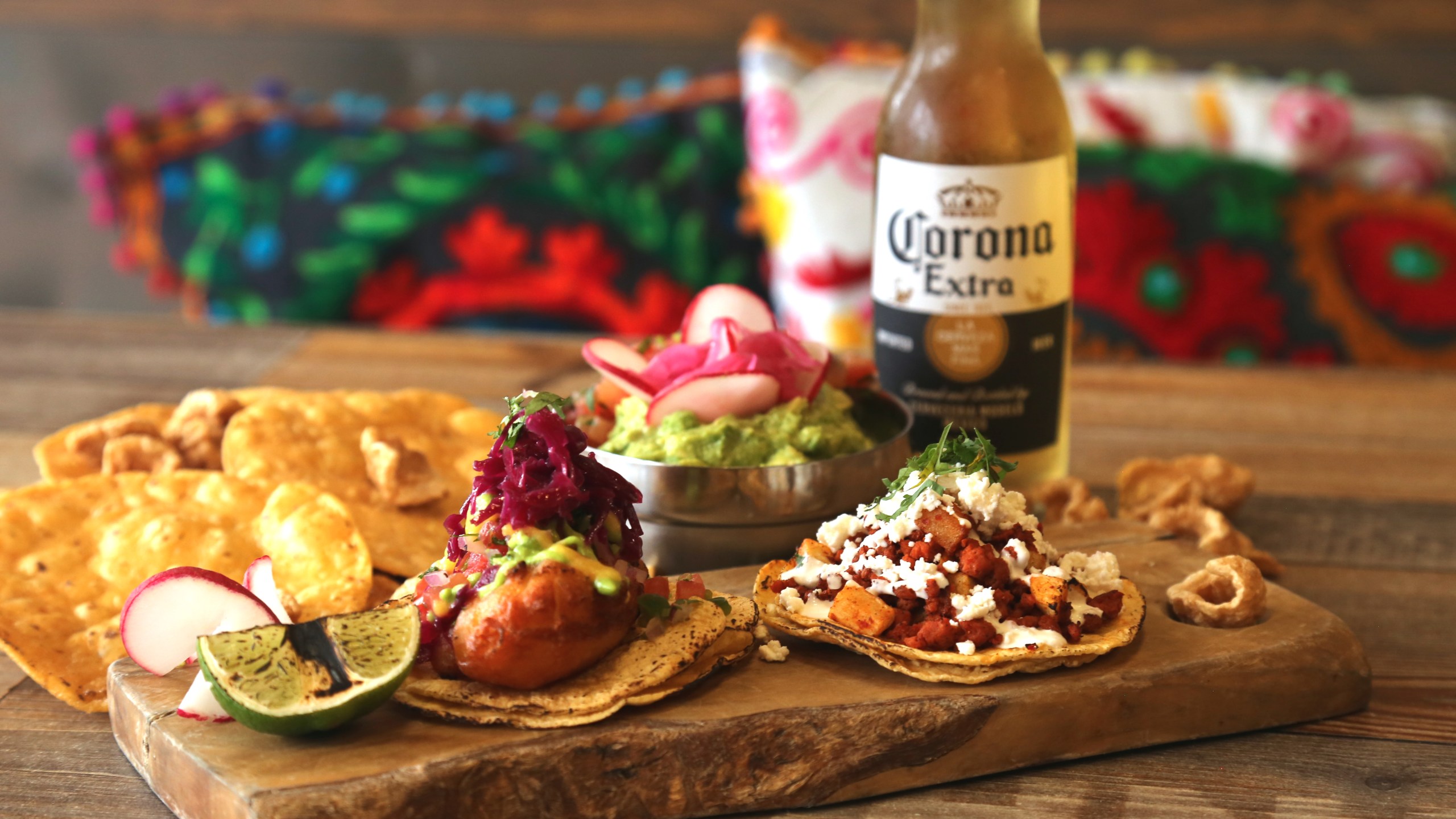 Taquiza Recipe