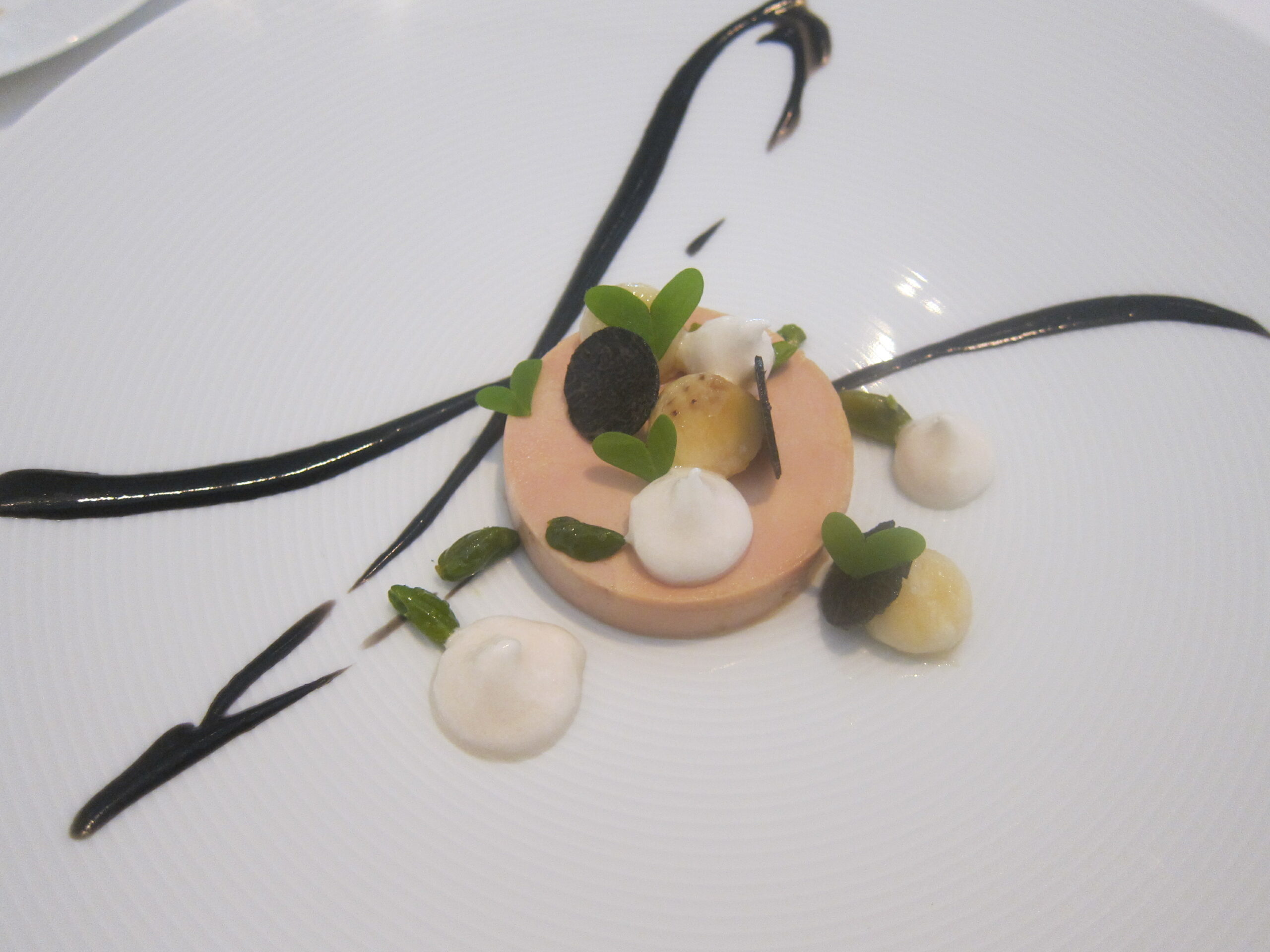 Thomas Keller Foie Gras Torchon Recipe