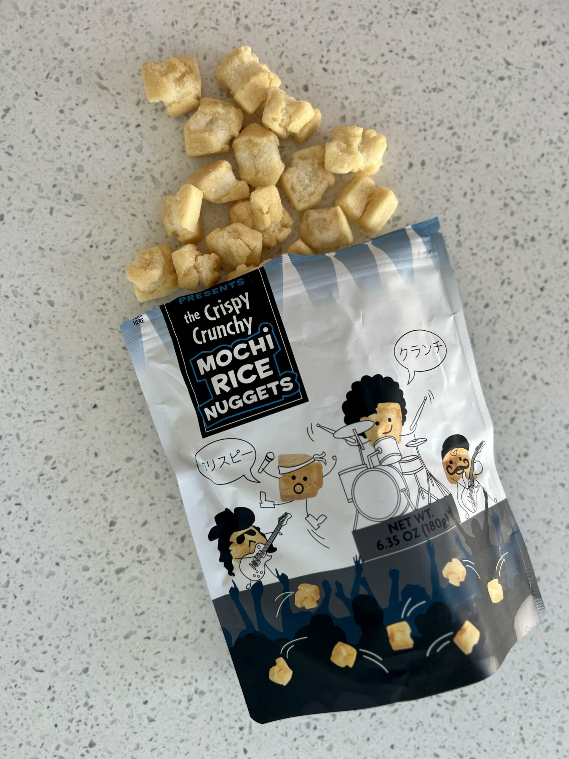 Trader Joe'S Mochi Rice Nuggets Recipe