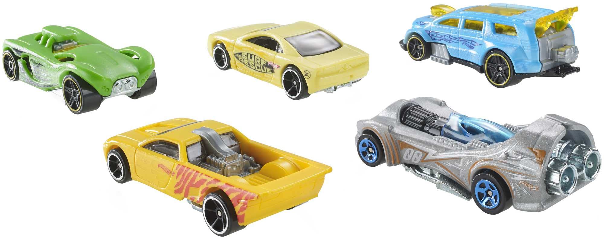 What is the Difference between Matchbox Cars And Hot Wheel Cars