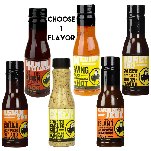 Buffalo Wild Wings Dinner Menu