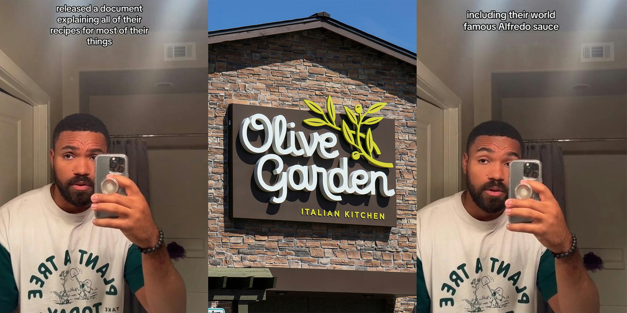 Olive Garden Dinner Menu