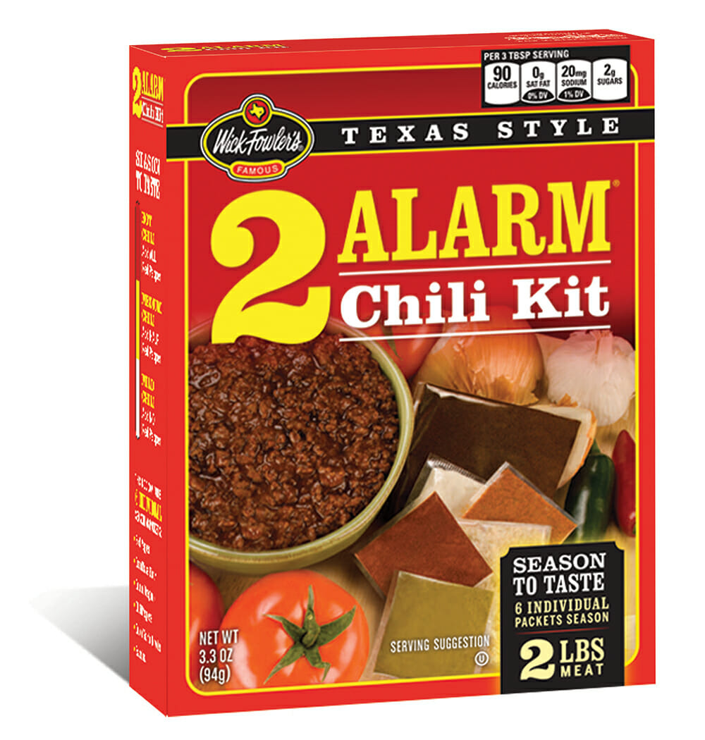 2 Alarm Chili Recipe Slow Cooker