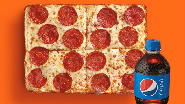 $5 Lunch Box Little Caesars