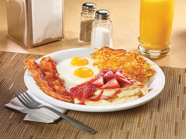 All Day Breakfast Whataburger