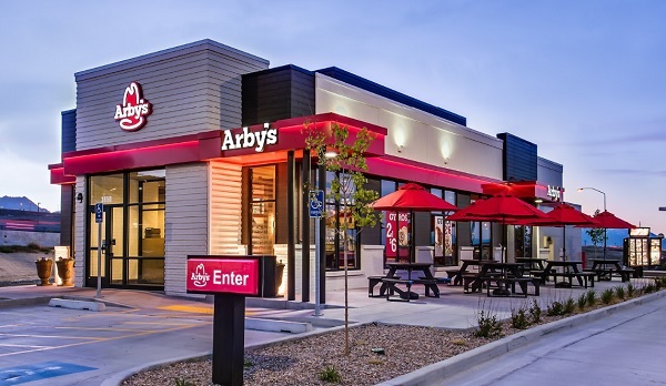 Arby's 2-5 $1 Menu 2024