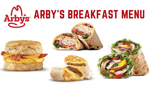 Arby's Breakfast Hours on Sunday