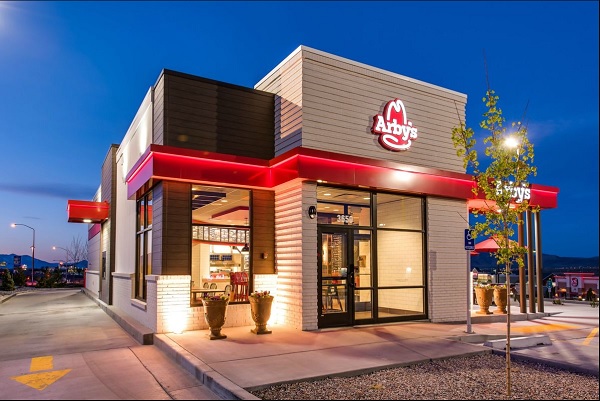 Arbys Happy Hour Items