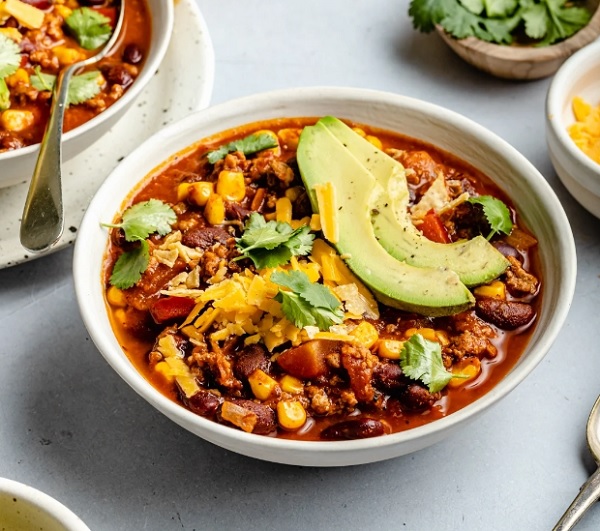 Au Bon Pain Turkey Chili Recipe