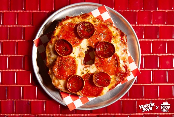 Big Boy Pizza Recipe