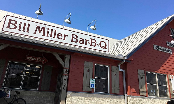 Bill Miller BBQ Breakfast Hours