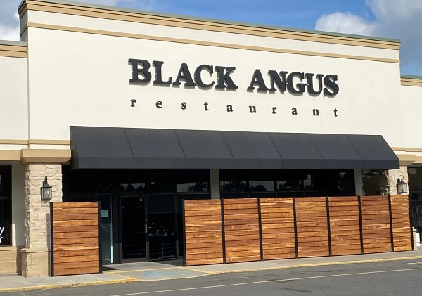 Black Angus Happy Hour