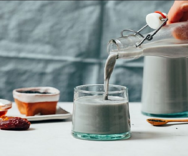 Black Sesame Milk Recipe