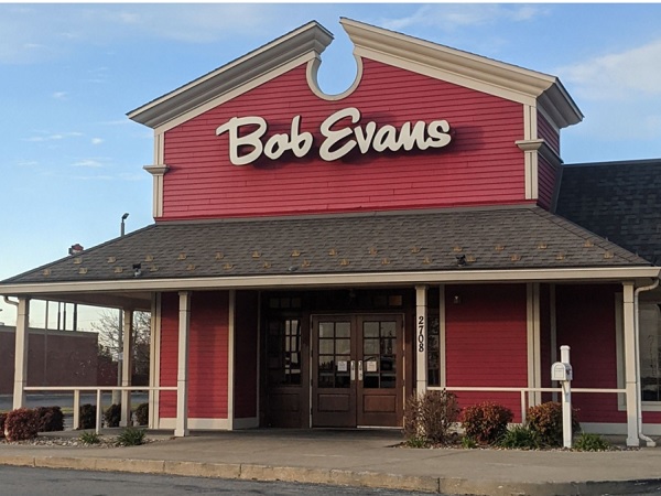 Bob Evans Breakfast Hours