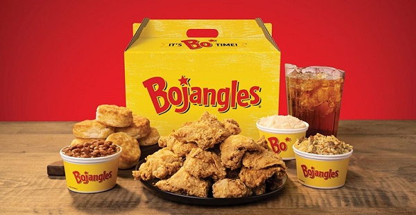 Bojangles Lunch Time