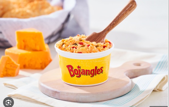 Bojangles' Menu Breakfast Platter
