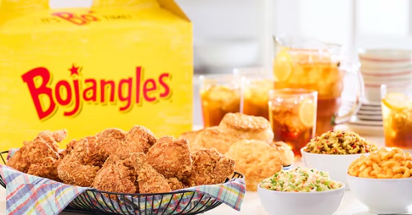 Bojangles When Does Lunch Start