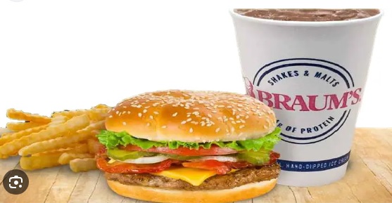 Braum's Breakfast Menu Prices