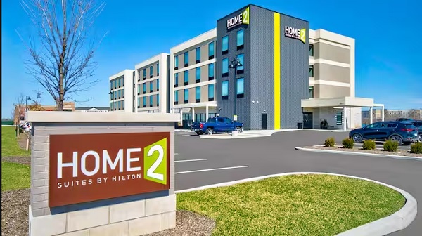 Breakfast Hours Home2 Suites