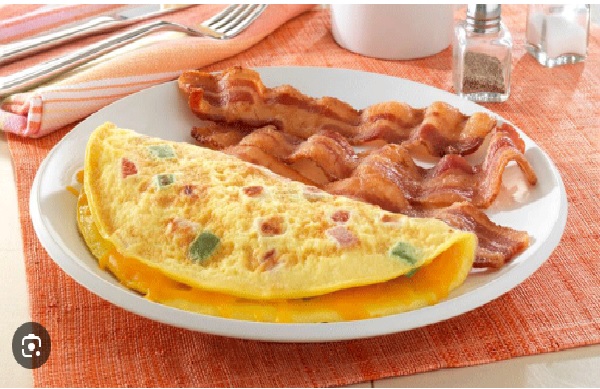 Breakfast Hours at Golden Corral