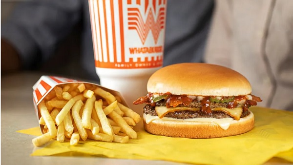 Breakfast Hours at Whataburger