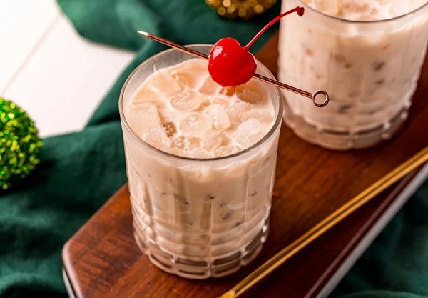 Buttery Finger Cocktail Recipe