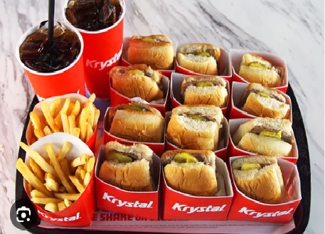 Can You Get Krystal Burgers in the Morning