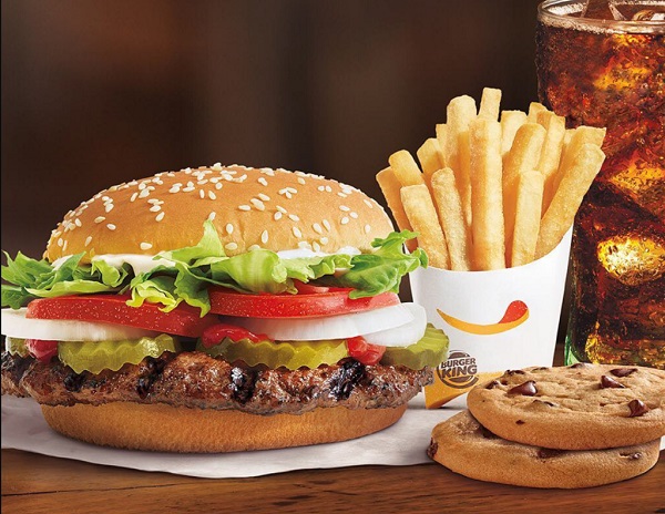 Can You Get a Whopper in the Morning