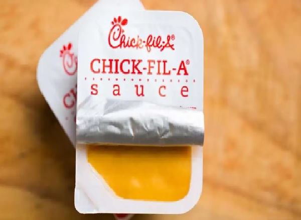 Chick Fil A Sauces List