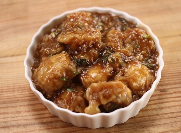 Chicken Manchurian Recipe Sanjeev Kapoor
